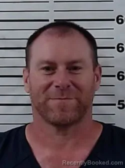 Mugshot of MICHAEL DALE CHAPMAN booked in Craig County, Oklahoma on July 17, 2026
