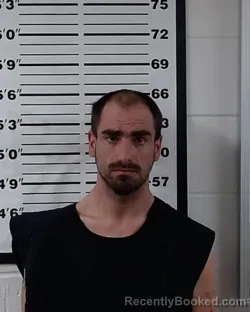 Mugshot of TYLER BROOKS CULVER