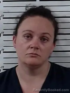 Mugshot of Kathi Joanne Bever booked in Craig County, Oklahoma on August 27, 2026