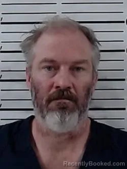 Mugshot of MICHAEL WAYNE BUTCHER booked in Craig County, Oklahoma on July 9, 2026