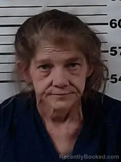 Mugshot of ANISSA ANN PARTAIN booked in Craig County, Oklahoma on May 25, 2026