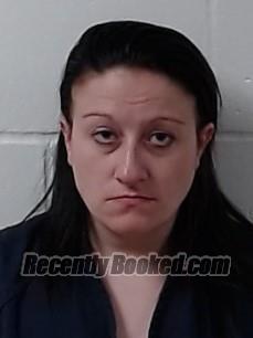 Booking photo from Craig County, Oklahoma
