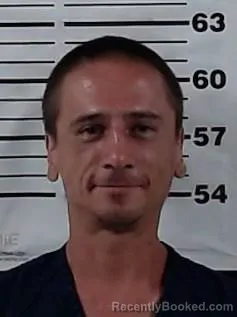 Mugshot of Samuel William Killion booked in Craig County, Oklahoma on September 8, 2026