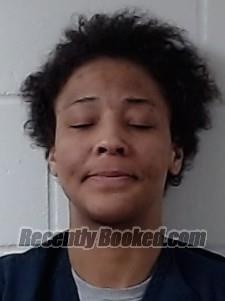 Booking photo from Craig County, Oklahoma