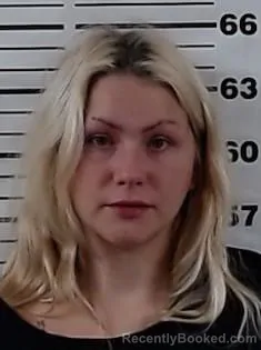 Mugshot of Riley Cheyenne Cannon booked in Craig County, Oklahoma on October 3, 2026