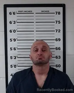 Mugshot of JOHN ALEXANDER BAKER