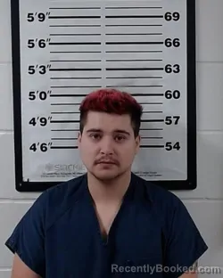 Mugshot of SAUL RAMIREZ
