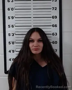 Mugshot of GRACE ELIZABETH CLOSTERMAN booked in Craig County, Oklahoma on May 16, 2026