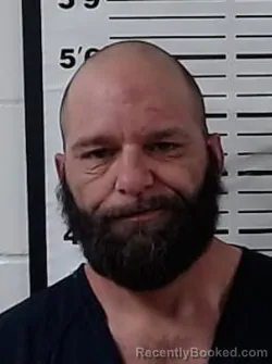 Mugshot of BILLY JACK HENSLEE booked in Craig County, Oklahoma on June 3, 2026