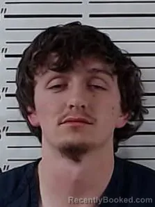 Mugshot of TYLER ALLEN SMITH booked in Craig County, Oklahoma on April 30, 2026