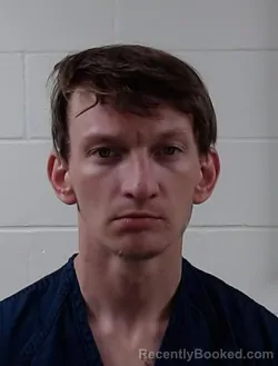 Mugshot of BEAU HUNTER GARRETT booked in Craig County, Oklahoma on March 26, 2026