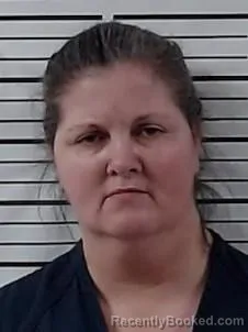 Mugshot of MARLANA J DRISKILL