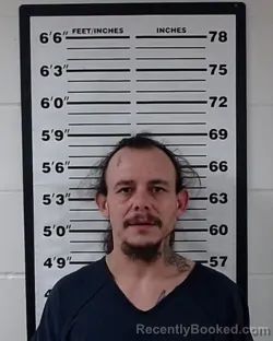 Mugshot of TRACII ODLE booked in Craig County, Oklahoma on March 26, 2026