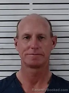 Mugshot of RODNEY CLINT MCLAIN booked in Craig County, Oklahoma on March 26, 2026