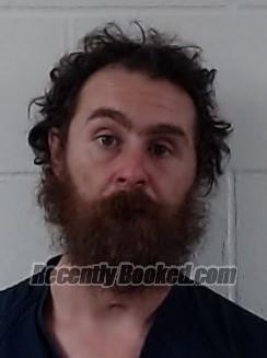 Booking photo from Craig County, Oklahoma