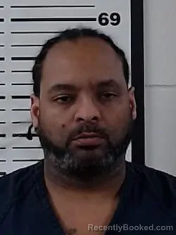 Mugshot of MARK OWEN DAVIS