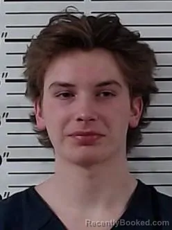 Mugshot of COLTON JAMES KEITH