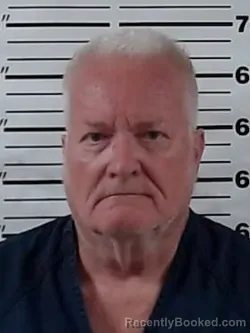 Mugshot of BOB LAUNCHBAUGH booked in Craig County, Oklahoma on July 27, 2026