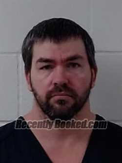 Booking photo from Craig County, Oklahoma