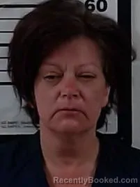 Mugshot of STEPHANIE SUE BRIDGEMAN booked in Craig County, Oklahoma on April 18, 2026