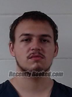 Booking photo from Craig County, Oklahoma