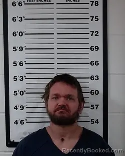 Mugshot of BENJAMIN JAY HORTON