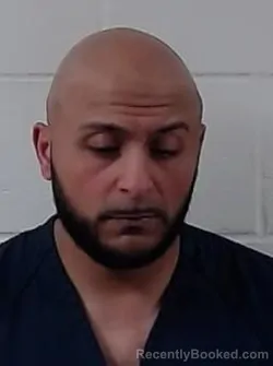 Mugshot of MOHAMMED ABUHAMDEH