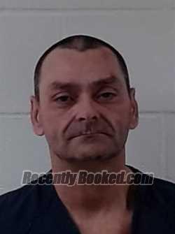 Booking photo from Craig County, Oklahoma