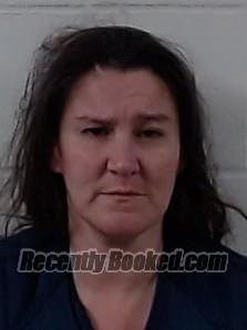 Booking photo from Craig County, Oklahoma