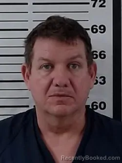 Booking photo from Craig County, Oklahoma