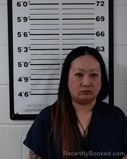 Mugshot of ELIZABETH WADE