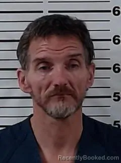 Mugshot of TIMOTHY VANHORN