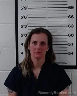 Mugshot of AMANDA SAMMY
