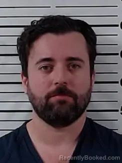 Mugshot of CHRISTOPHER DAVID BOSTIC