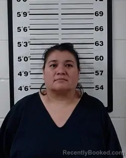 Mugshot of EMMA AGUILAR ZARAGOZA