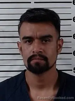Mugshot of ADRIAN SERRANO-RAMIREZ