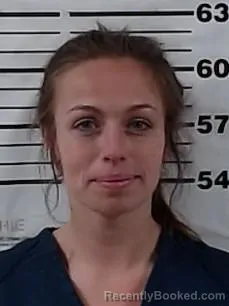 Mugshot of EMILY RENEE KAUFFMAN