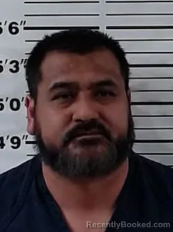 Mugshot of JOSE MANUEL NUNEZ