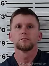 Mugshot of JUSTIN BAXTER FAUGHN