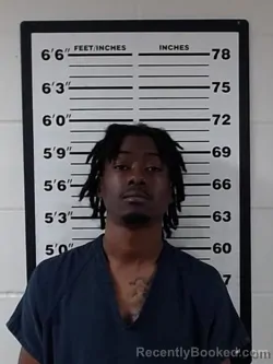 Mugshot of XAVIER JACKSON