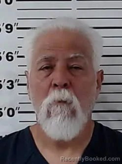 Mugshot of PEDRO BAZAN