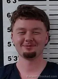 Mugshot of TYLER CULVER