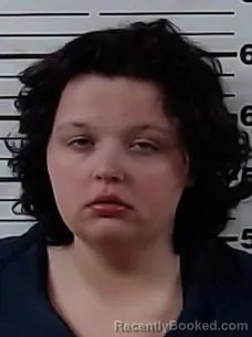 Mugshot of PEYTON MARIE HALE