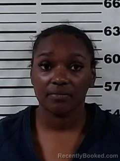 Mugshot of NYLASHA NICOLE REED booked in Craig County, Oklahoma on March 18, 2026