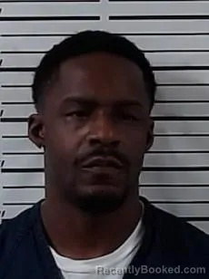 Mugshot of WESLEY J LAWS booked in Craig County, Oklahoma on March 18, 2026