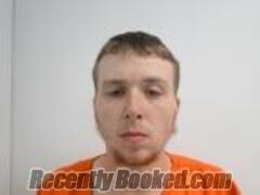 Booking photo from Creek County, Oklahoma