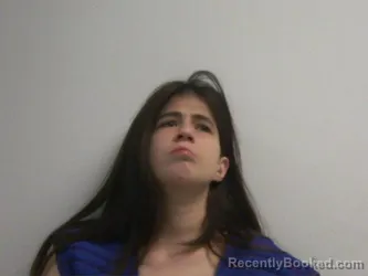 Booking photo from Creek County, Oklahoma