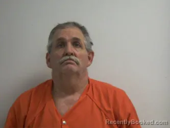 Mugshot of DANIEL EUGENE ARNOLD