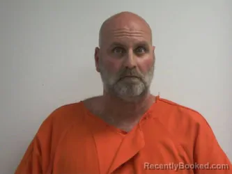 Booking photo from Creek County, Oklahoma