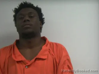 Mugshot of CAMERON KELVIS STRONG